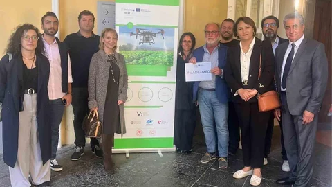 Kuraklıkla Mücadele Projesi Antalya'da Başladı