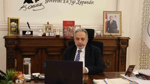 Talas'ta Başkan Yalçın'dan Önemli Açıklamalar
