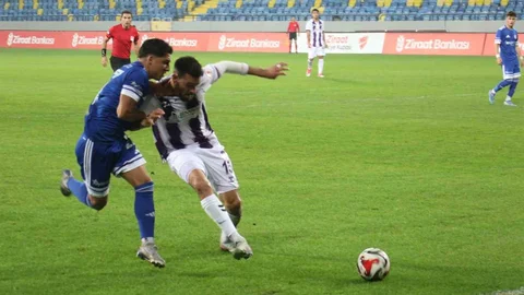 Ankara Keçiörengücü, Beyoğlu Yeni Çarşı'yı Yendi