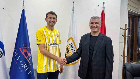 Muşspor Golcü Oyuncu ile Anlaştı