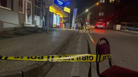Bursa'da Silahlı Saldırı Gerçekleşti
