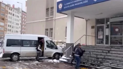 Kayseri'de Hırsızlık Olaylarında Düşüş
