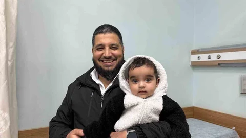 Hakkari'de Boğulma Tehlikesi Geçiren Çocuk Kurtarıldı