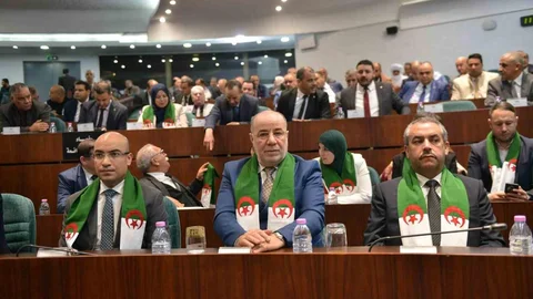 Cezayir'de Fransız Sömürgeciliği Suç Sayıldı