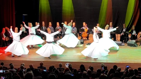 Muğla'da Hz. Mevlana Anması Yapıldı