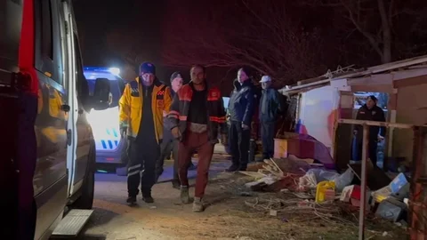 Kayseri'de Silahlı Saldırı Olayı