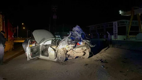 Menteşe’de Trafik Kazası: 1 Ölü, 1 Yaralı