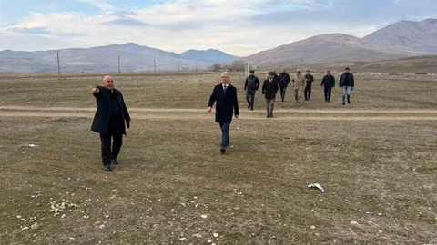 Yaygın'da Futbol Sahası Projesi Başlıyor