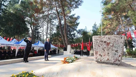 Şahinbey'de Antep Savunması Anıldı