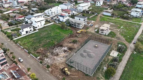 Yenipazar'da Hizmetler 2026'ya Uzanıyor