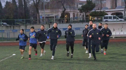 Söğütspor'da Moraller Yüksek