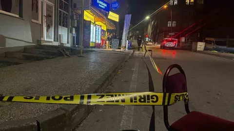 Bursa'da Kurşunlama Olayı Şüphelisi Yakalandı