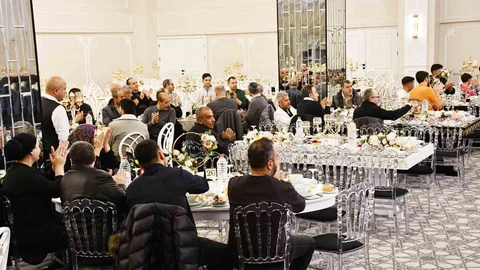 Hunatspor Kulübü'nde Genel Kurul Gerçekleşti