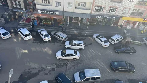 Çermik'te Büyüyen Trafik Sorunu