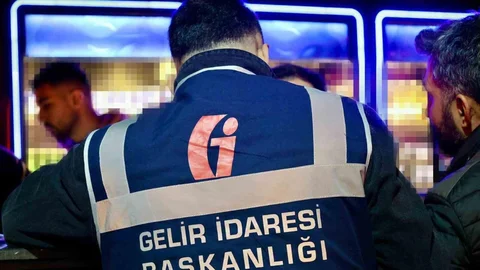 Mersin'de Eğlence Mekânlarına Denetim Yapıldı