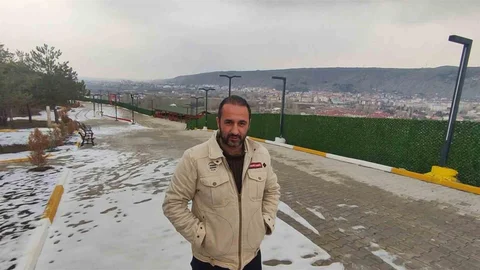 Sivas'ta Nadir Görülen Vaşak Görüntülendi