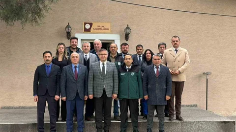 Eskişehir'de Üretim Planı Toplantısı