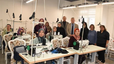 Eskişehir'de Eğitim Çalışmaları İncelendi