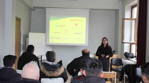 Yükümlüler Eskişehir'de Mülakat Teknikleri Öğrendi