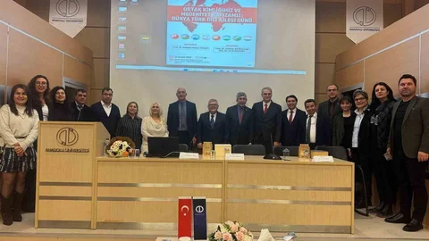 Eskişehir'de Türk Dili Programı