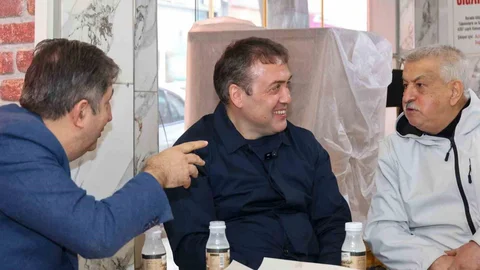 Bilecik'te İlginç Evlilik Hikayesi