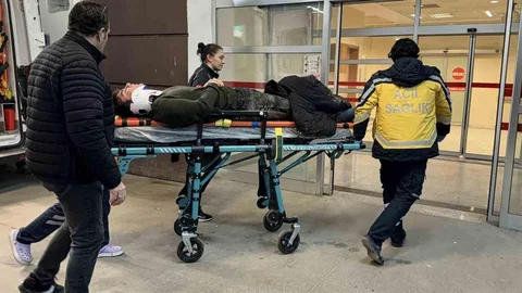 Adıyaman'da Motosiklet Kazası