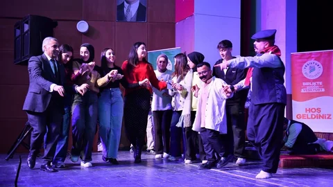Yeşilyurt Eyvan Geceleri Coşkuyla Kutlandı