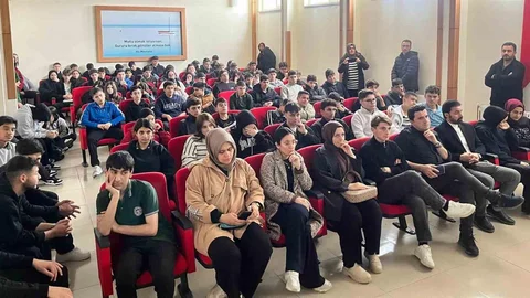 Sakarya'da Öğrencilere Sıfır Atık Eğitimi Verildi