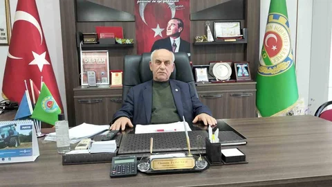 Bafra'daki Çiftçilere ÇKS Uyarısı ve Borç Düzenlemesi