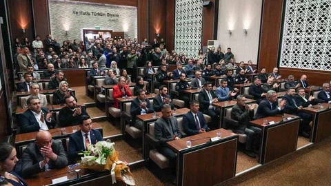 Keçiören'de Sosyal Denge Sözleşmesi İmzalandı