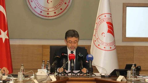 Su Kanunu 2026'da Meclis'te Yasalaşacak