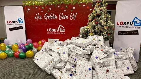 Denizli'de Lösemi Tedavisi Gören Çocukların Hayalleri