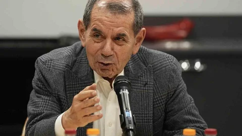 Galatasaray'ın Hedefi Şampiyonluk