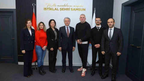 Gençler Akıllı Şehirler İçin Hazırlanıyor