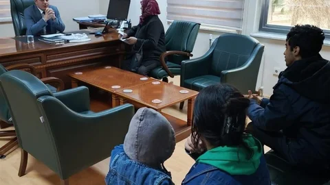 Bolvadin'de Halk Günü Toplantısı Yapıldı