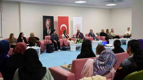 Filistin Kahramanları Muğla'da Gençlerle Buluştu