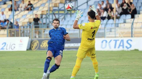 Menemen FK'da İlk Transfer Gerçekleşti