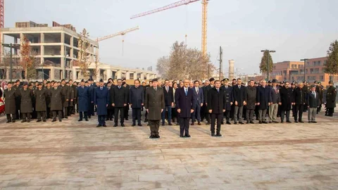 İsmet İnönü Malatya'da Anıldı