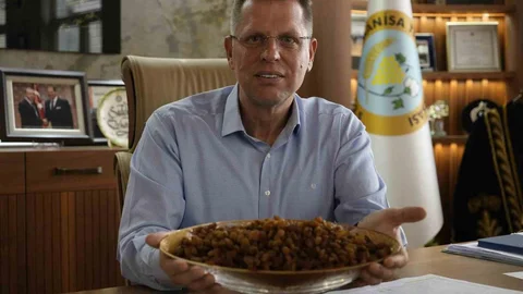 Manisa Çekirdeksiz Sultaniye Üzümü AB Tesciline Yaklaşıyor