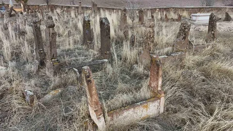 Bin Yıllık Türk Kültürü İzleri Tomarza'da Bulundu