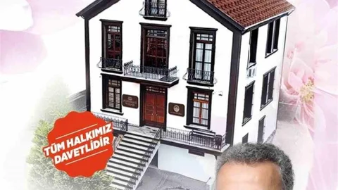 İlkadım’da Hanımeli Konağı Açılıyor