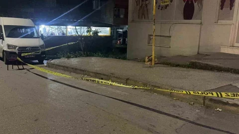 Bursa'da Araçtan Ateş Açan Zanlı Tutuklandı