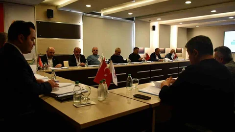 Kayseri Ticaret Borsası Yıl Sonu Toplantısı