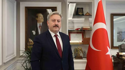 Başkan Palancıoğlu'ndan Regaip Kandili Mesajı