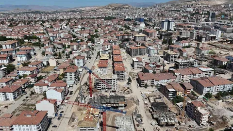 Malatya'da Deprem Davasında Hapis Cezası Verildi