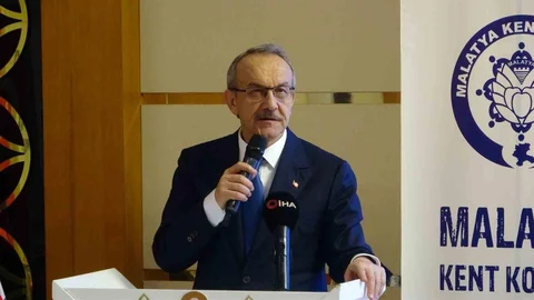 Malatya'da Marka Şehir Vurgusu Yapıldı