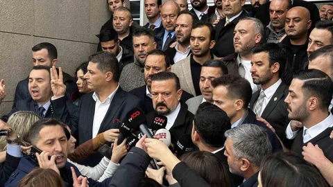 Ali Gürbüz: "Başkanımıza Güveniyoruz"