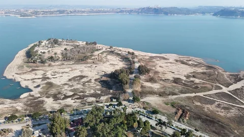 Adana'da Amerikan Adası Girişi Kapandı