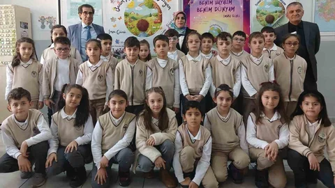 Küçüklerin Dayanışması Erzurum'da Öne Çıkıyor