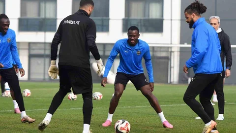 Manisa FK Sakaryaspor'a Hazır